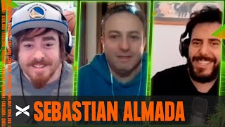 SEBASTIAN ALMADA Y SUS MEJORES MOMENTOS EN VIDEOMATCH