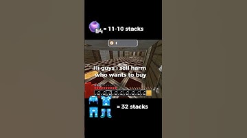 Harming Arrow Base | Selling Harm (Planet Of Cubes Planet Craft) #poc