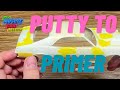 Jo-Han 1970 AMC Javelin Funny Car Restoration project Putty to Primer