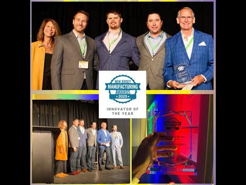 Krell Technologies Named Innovator of the Year at 2025 New Jersey Manufacturing Awards Krell Technologies Named Innovator of the Year at 2025 New Jersey Manufacturing Awards