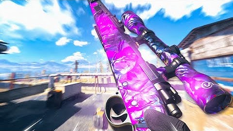 "Is that DARK AETHER on MODERN WARFARE? Is he HACKING?"