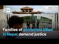 Calm returns to Nepal after new prime minister takes office | DW News