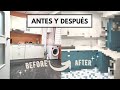 🤩 ANTES Y DESPUÉS COCINA + HAUL MAISONS DU MONDE 🛒