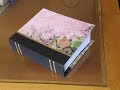 How to make  Book Box- Concealed / Hidden / Secret storage box idea  (unique built)