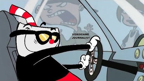 Cuphead But With Ed Edd And Eddy Sound Effects ((Part 2))