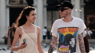 Pete Davidson And Margaret Qualley Rev Up Romance Rumors In Venice Youtube