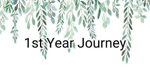 1st Year Journey | Computer Science | UET LAHORE