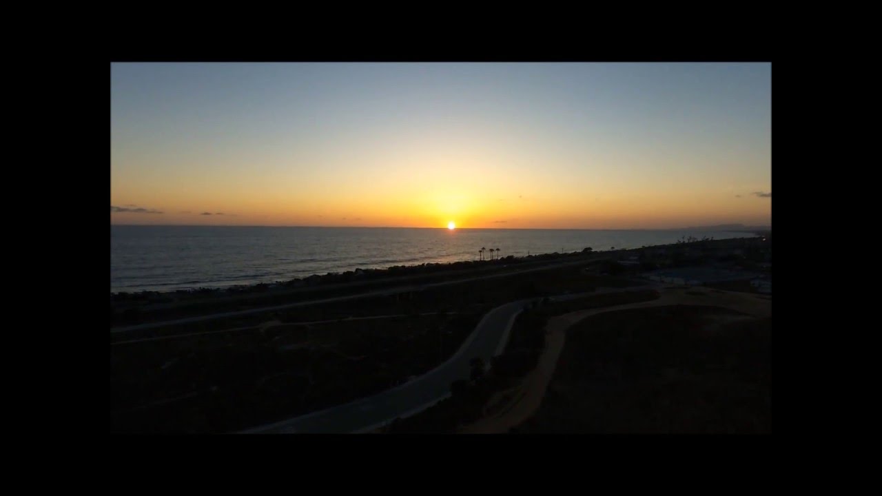 electronics San Pacifico sunset 0 to 60 version.