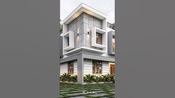 modern 3d elevation design..... #architecture #interiordesign #exteriordesign #civilengineer