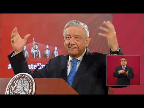 Cabal Peniche no tiene nada que ver con nosotros, es mi paisano pero no protejo a nadie: AMLO