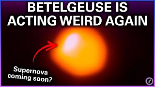James Webb Deep Field // Betelgeuse&#39;s Doing It Again // Starliner Fail