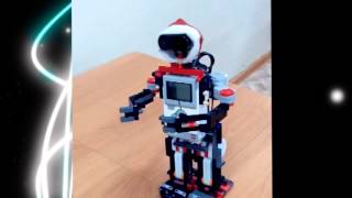 Mindstorms ev3 Robo-dancer