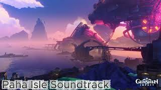 Genshin Impact - Paha Isle Ost