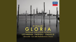 Video thumbnail of "Coro della Radiotelevisione Svizzera - Vivaldi: Gloria in D Major, RV 589 - 1. Gloria in excelsis"