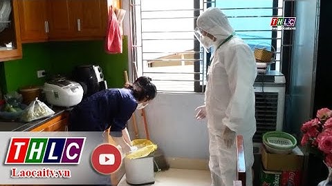 Thu gom, vận chuyển và xử lý chất thải lây nhiễm | THLC