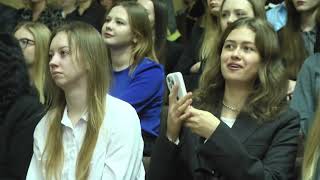04.11.2025 Встреча С. Лободинского с молодыми педагогами
