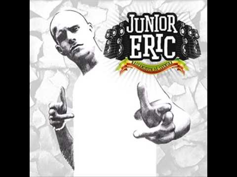 Jr Eric - "Raggamuffin p Svenska" 2009 Mixtape 1