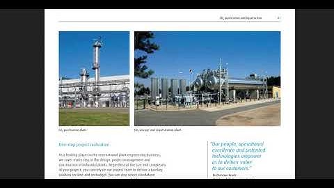 CO2 storage and liquefaction