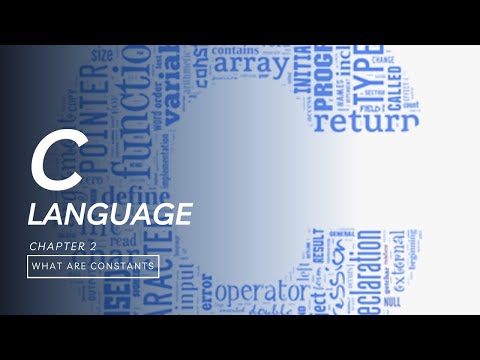Understanding Constants: The