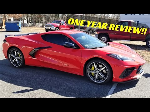 C8 Corvette LONG TERM REVIEW AFTER 1 YEAR Was It WORTH IT