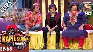 Duplicates of Anu Malik, Farah Khan and Sonu Nigam - The Kapil Sharma Show – 18th Dec 2016