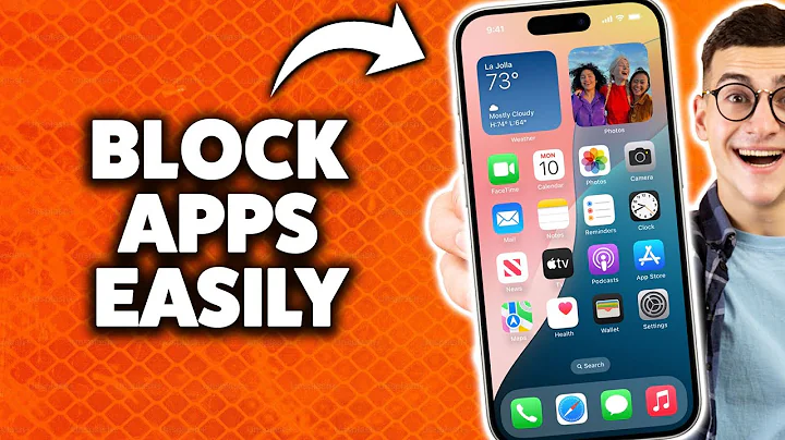 How To Block Apps On iPhone 2025 (Step-By-Step Tutorial)