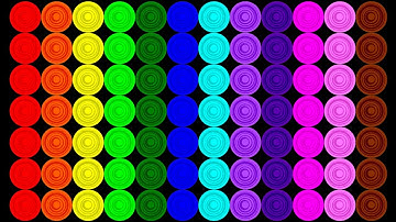 11 Times Elimination Marble Race ASRM in Algodoo