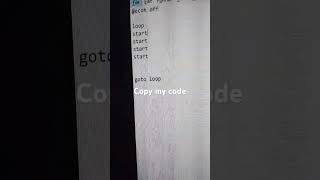 how to make a command prompt virus