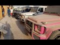 ABANDONED CARS IN DUBAI-BILLIONAIRE'S EDITION(ROLLS ROYCE,G WAGONS,PORSCHE)