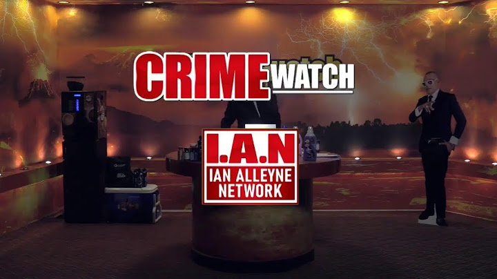 WEDNESDAY 9TH JULY 2025 - CRIME WATCH LIVE