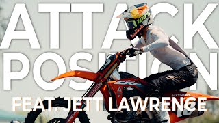 HOW TO RIDE LIKE JETT LAWRENCE
