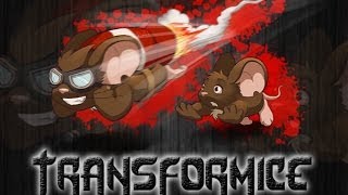 Transformice- Luctl, Tiriricaaaaa, Paudy e Congoro
