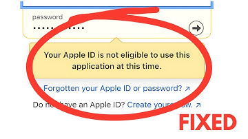 your apple id is not eligible to use this application at this time ios 18 | problem Fix iOS 18