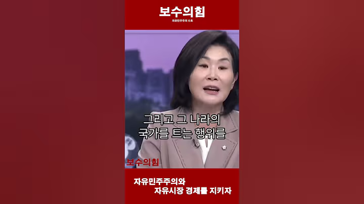 한쪽만 보고가는 극단적인 정부 그리고 반쪽짜리 국가 #이재명