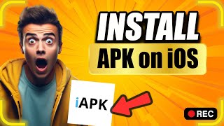 How to Install APK Files on iPhone - How I Got APK Files on iOS in 2023! (Safe Method) screenshot 2