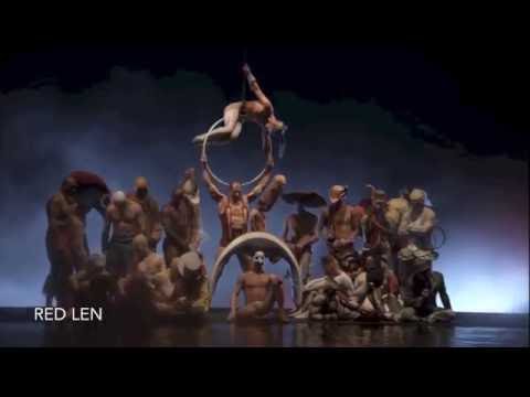 Cirque Du Soleil Worlds Away - So So La La - Strange Talk