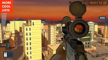 Sniper 3D Assassin Shoot to Kill Gameplay  (Al Vahdeko) Everybody Hates Jim! Spec Ops Mission 1