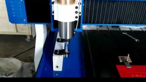 mini model 6090 Linear auto tool change ATC