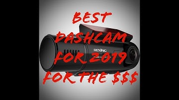 Rexing V3 Dual cam (Dashcam Review)