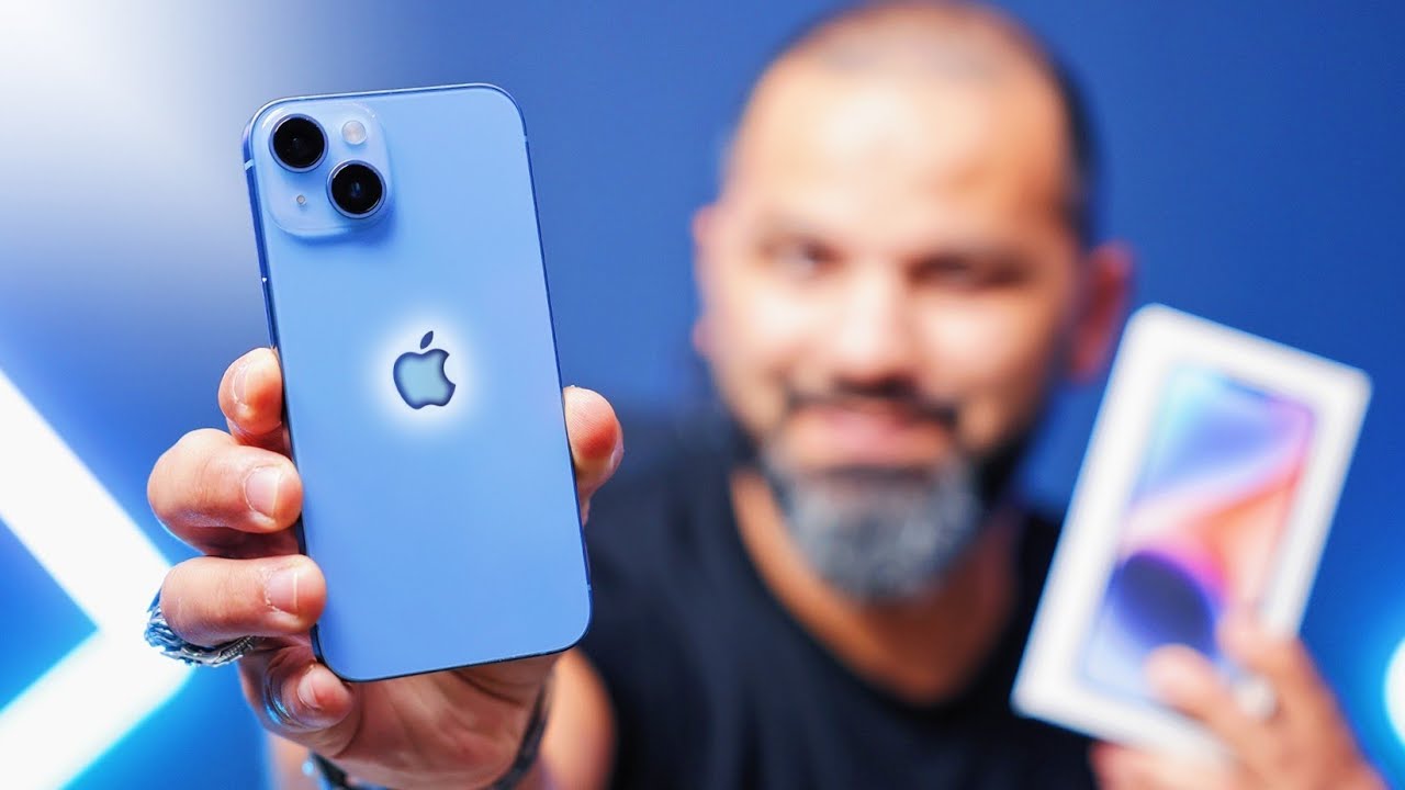 إكتشافات أول يوم || iPhone 14 !!