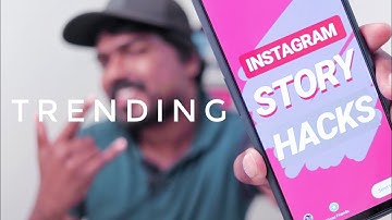 MUST KNOW INSTAGRAM STORY HACKS 2020 | #UMNTECH