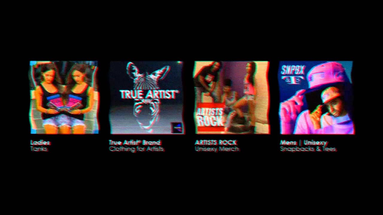 True Artist Brand :16 sec Teaser Commercial