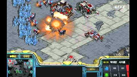 EVER2008 OSL  XellOs vs DaezanG 2008-04-30  @ Andromeda