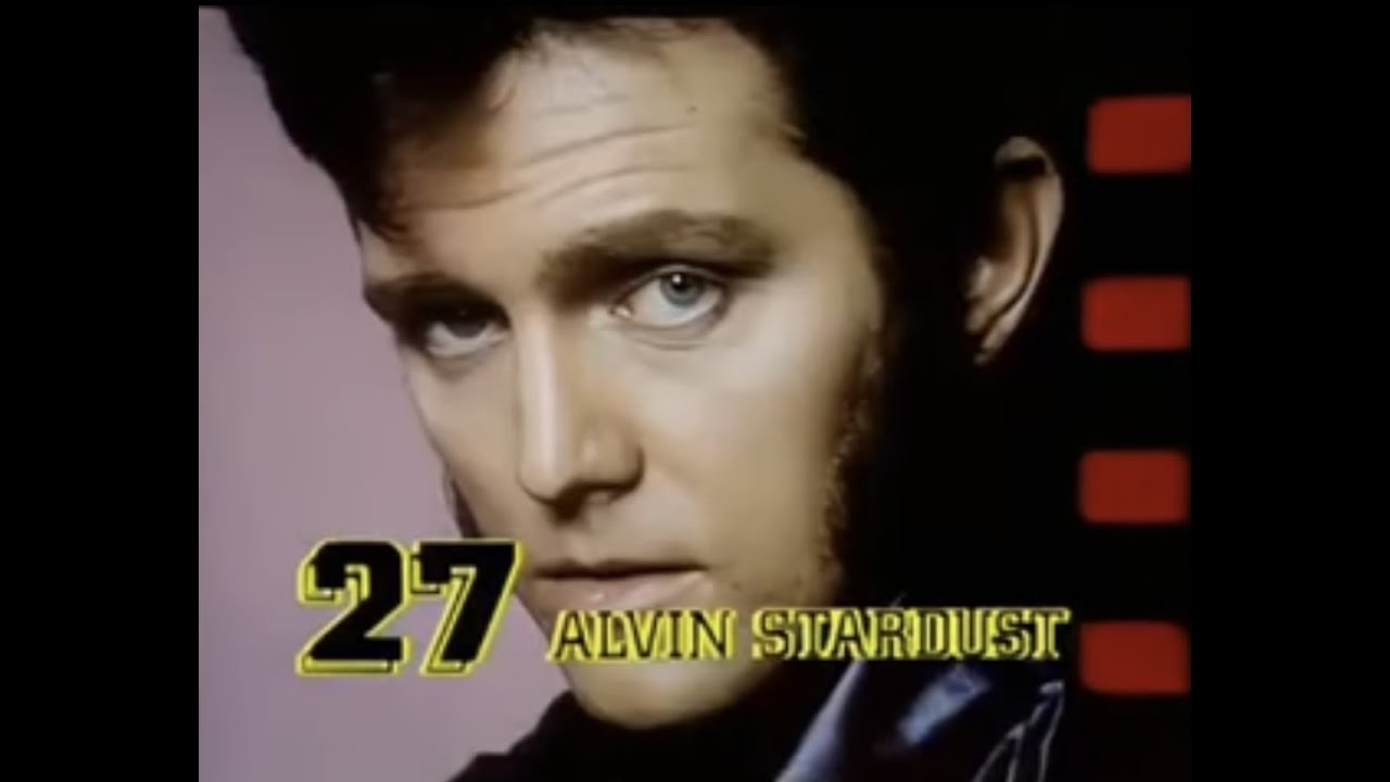Alvin Stardust My Coo Ca Choo TOTP 15th November 1973 YouTube Alvin Stardust My Coo Ca Choo TOTP 15th November 1973 YouTube