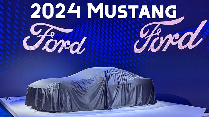 2024 Mustang GT price Dark Horse