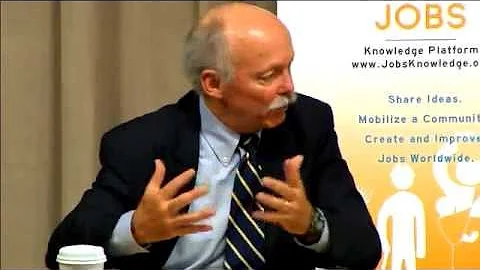 Finding Solutions to Youth Unemployment - JKP Facebook Live Discussion Series