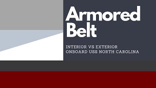 Armored Belt: Interior vs Exterior