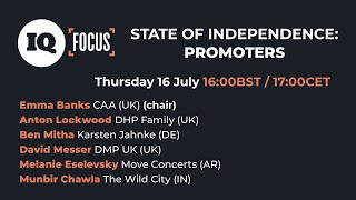 IQ Focus: The State of Independence...Promoters screenshot 5