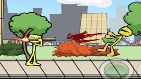 Anger of stick 1 | gameplay walkthrough part 11 | Red Chilli | android iOS