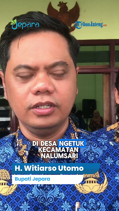 Patut Ditunggu! Paket Wisata Keliling Desa Se Kecamatan Nalumsari Jepara